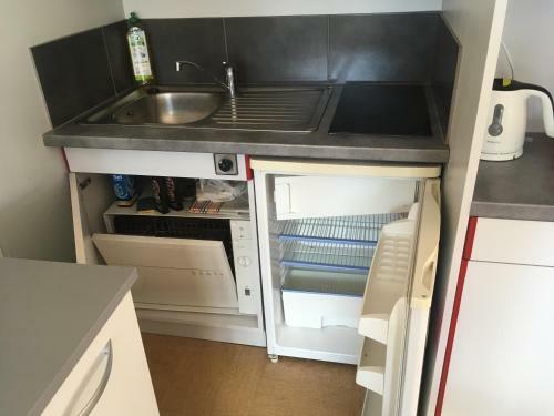 Apartamento R�sidence La Croix Margot