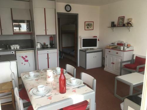 Apartamento R�sidence La Croix Margot