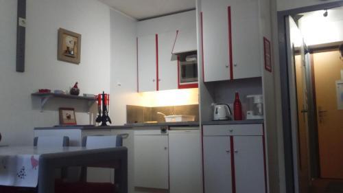 Apartamento R�sidence La Croix Margot