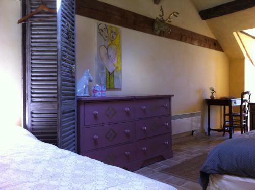 Bed & Breakfast La Chapelle Du Domaine