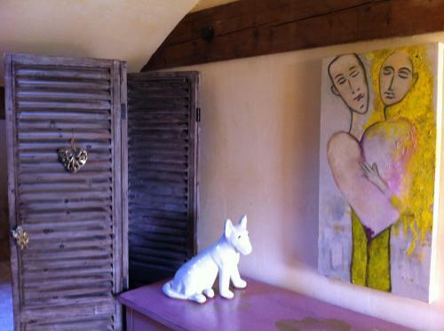 Bed & Breakfast La Chapelle Du Domaine