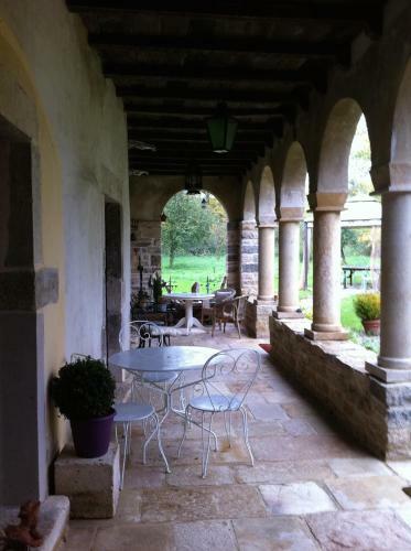 Bed & Breakfast La Chapelle Du Domaine
