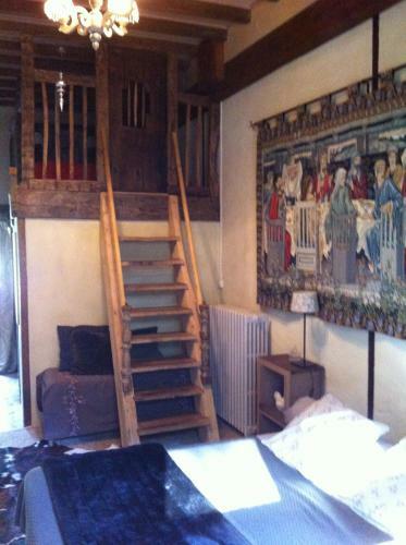 Bed & Breakfast La Chapelle Du Domaine