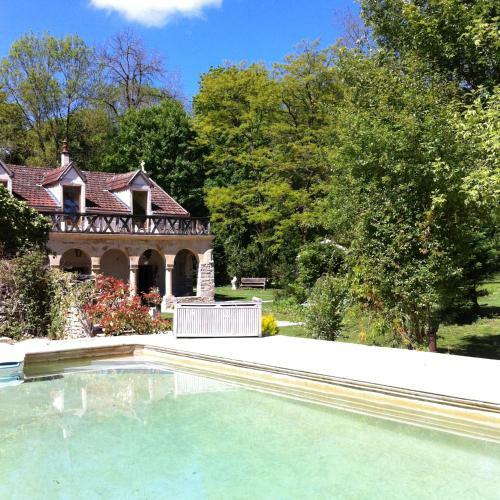 Bed & Breakfast La Chapelle Du Domaine