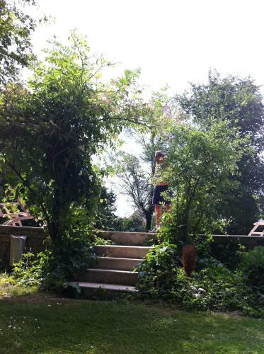 Bed & Breakfast La Chapelle Du Domaine