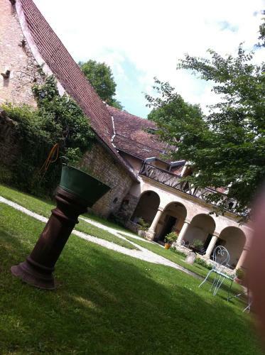Bed & Breakfast La Chapelle Du Domaine