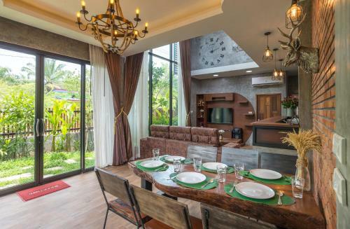 The Country Villa