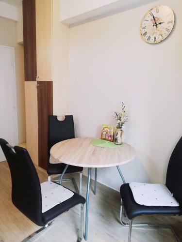 Apartamento �gi Vend�gh�z
