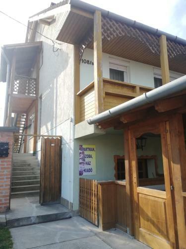Apartamento �gi Vend�gh�z