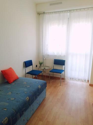 Apartamento �gi Vend�gh�z