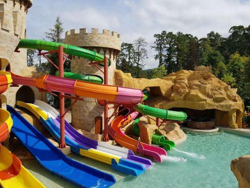 Apartamento Dreamland Oasis 7 Chakvi
