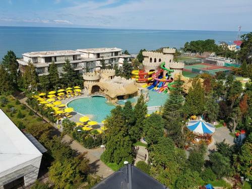 Apartamento Dreamland Oasis 7 Chakvi