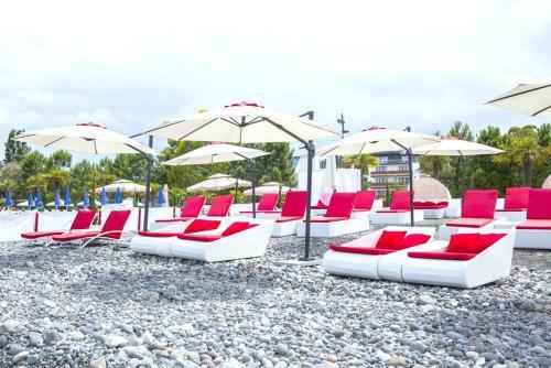 Apartamento Dreamland Oasis 7 Chakvi
