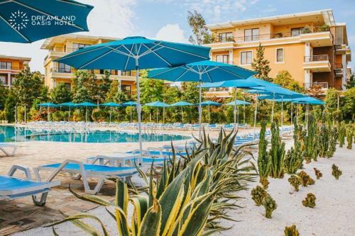 Apartamento Dreamland Oasis 7 Chakvi