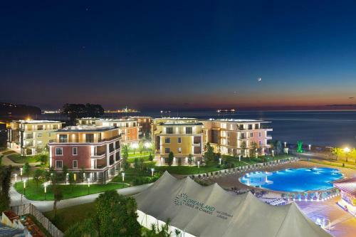Apartamento Dreamland Oasis 7 Chakvi