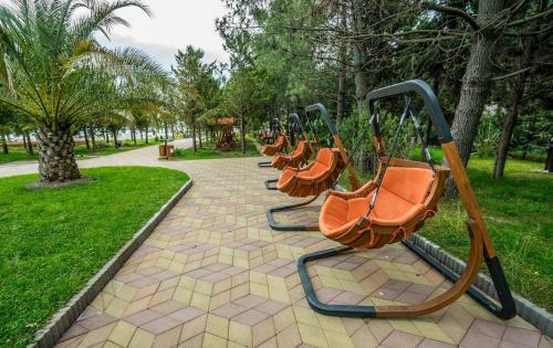 Apartamento Dreamland Oasis 7 Chakvi