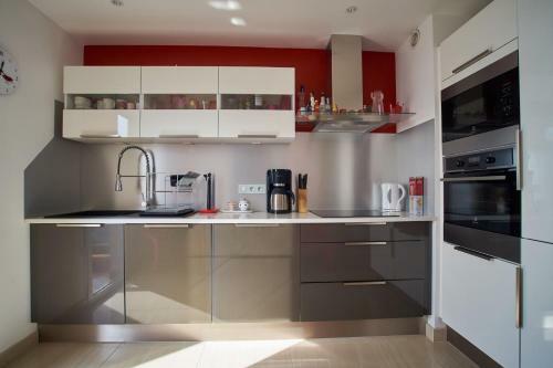 Apartamento Appartement Vue Mer Sanguinaires