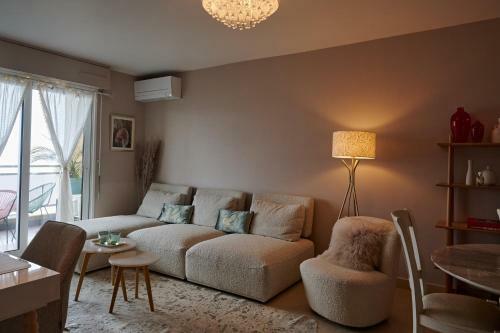 Apartamento Appartement Vue Mer Sanguinaires