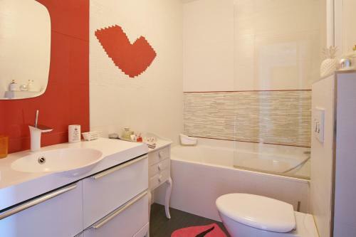 Apartamento Appartement Vue Mer Sanguinaires