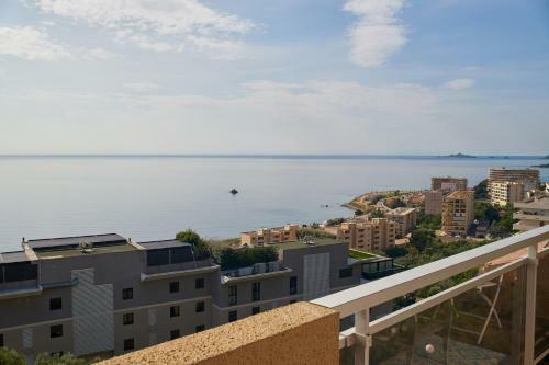 Apartamento Appartement Vue Mer Sanguinaires