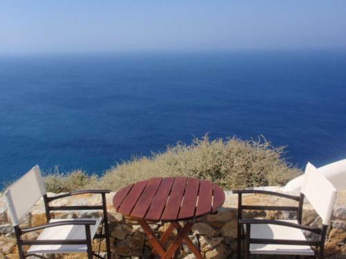 Apartamento Villa Kalamiotissa