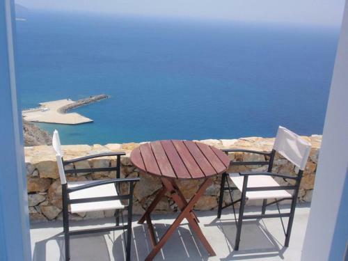 Apartamento Villa Kalamiotissa