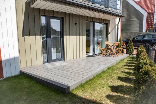 Apartamentai "paj?rio Stikliukai"