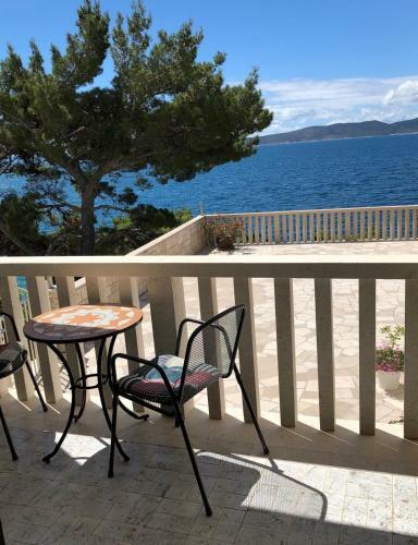Apartamento Haus Am Meer
