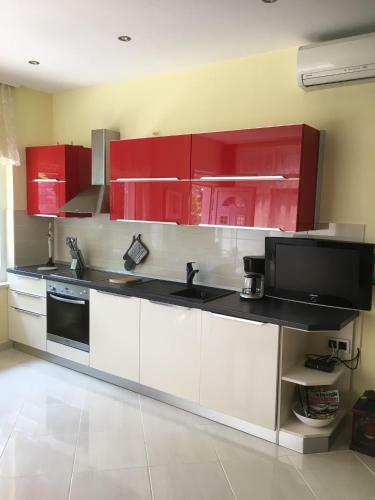 Apartamento Haus Am Meer