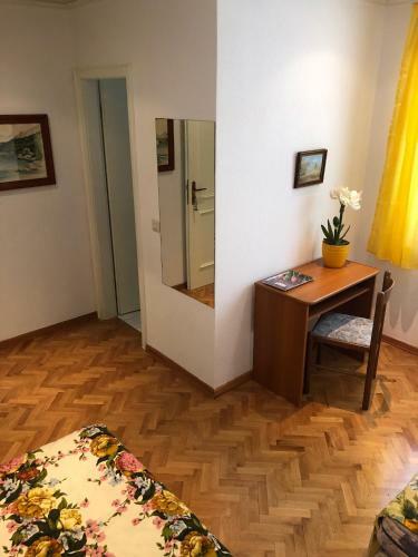 Apartamento Haus Am Meer
