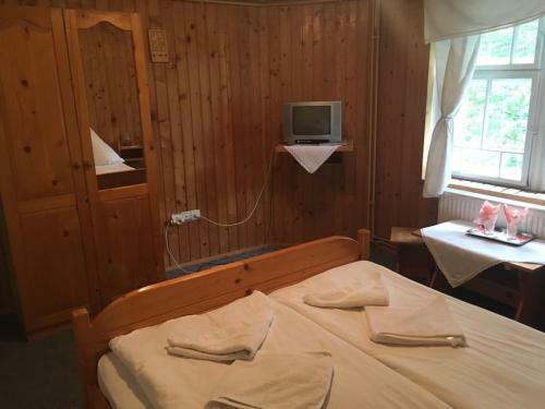 Bed & Breakfast Manyi Villa