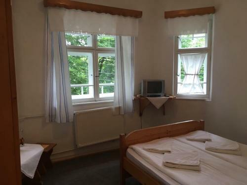 Bed & Breakfast Manyi Villa