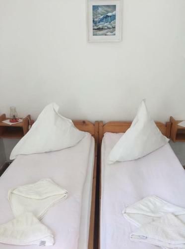 Bed & Breakfast Manyi Villa