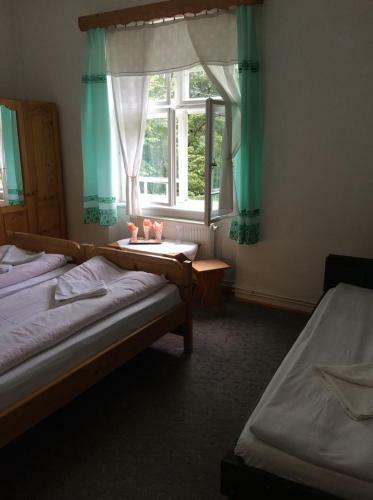 Bed & Breakfast Manyi Villa