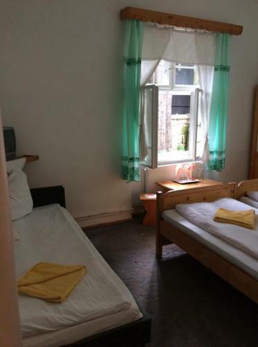 Bed & Breakfast Manyi Villa