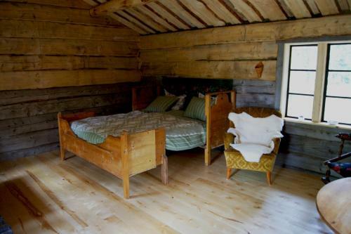 Lodge Karls�ter - Timmerstugan