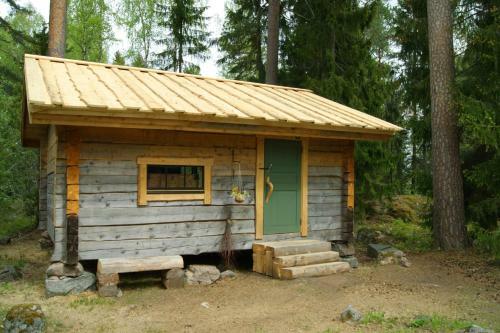 Lodge Karls�ter - Timmerstugan