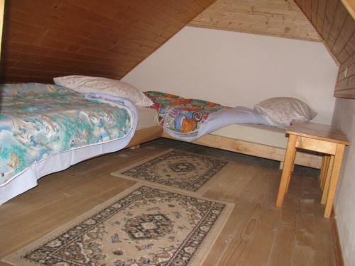 Apartmaji Stari Kova?