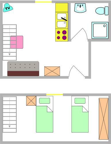 Apartmaji Stari Kova?