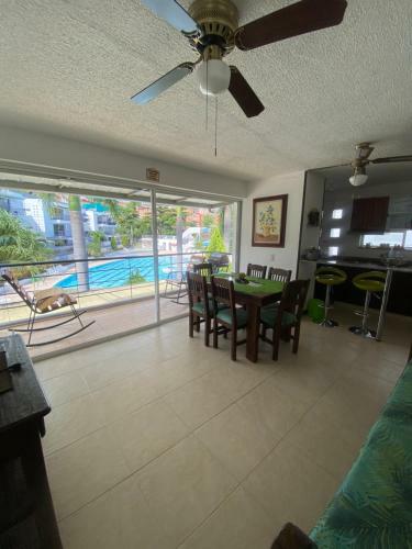 Apartamento Ciudadela Santa Fe