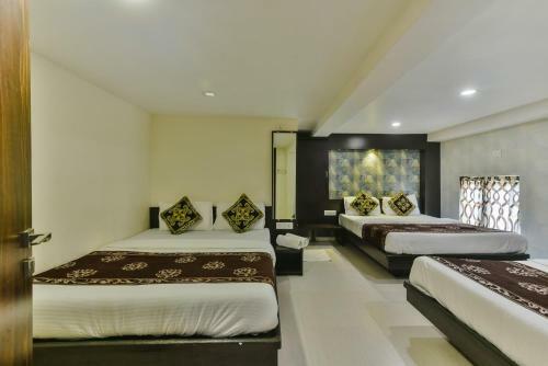 Hotel Guestinn Residency