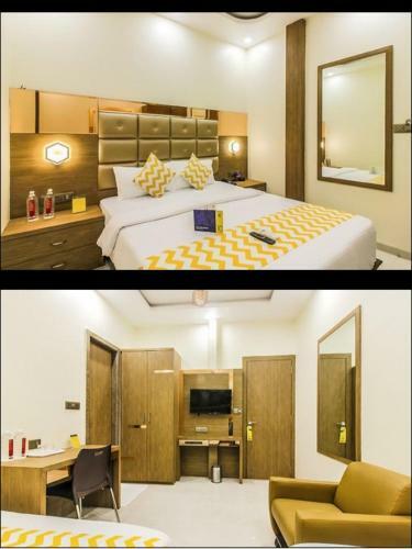 Hotel Guestinn Residency