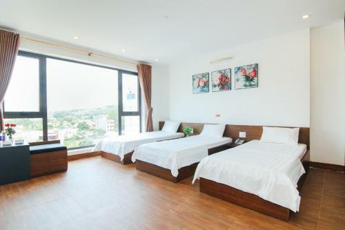 Bed & Breakfast ?�ng Tri?u Hotel