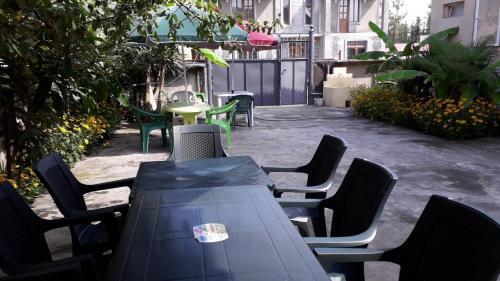 Cottage Teremok (8 People)