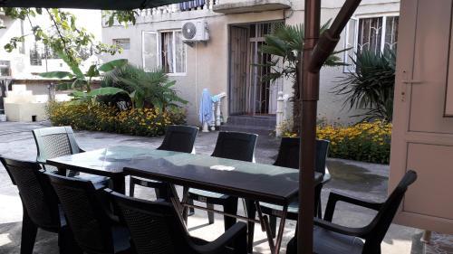 Cottage Teremok (8 People)