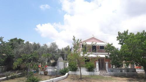 Agroturismo Country House Kefalonia