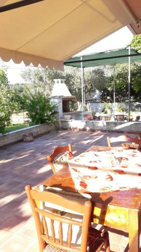 Agroturismo Country House Kefalonia