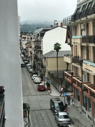Piazza Apartment