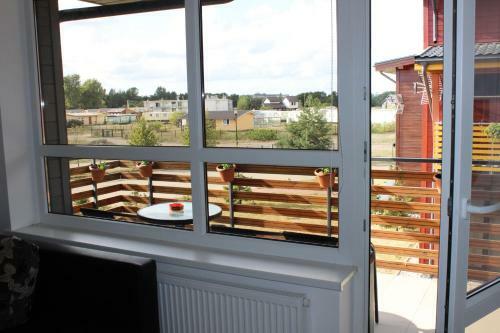 Apartamentai Pas Ge?us