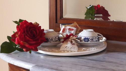 "suliscenti" Dimora Siciliana B&B